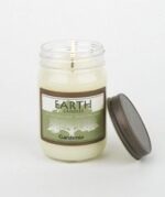 Earth Gardenia Candle
