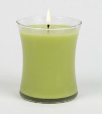 Hourglass Honey Pear Candle