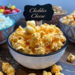 Cheddar Cheese Popcorn Fundraiser