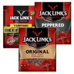 Jack Links - 0.85 oz Peppered