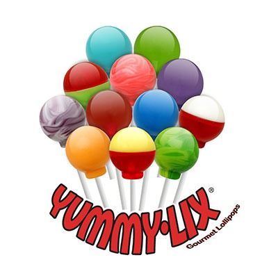 Yummy Lix Lollipops