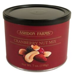 Cranberry Nut Mix Pull Top Can