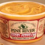 Ghost Pepper Cold Pack Cheese