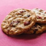 Otis Spunkmeyer Cranberry Oatmeal Cookie Dough